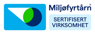 Logoen til Miljøfyrtårn