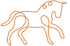 Logo Trysil Horse Center