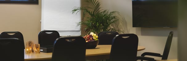 Picture of meeting room