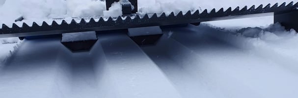 Picture of products from Trysil Snow system