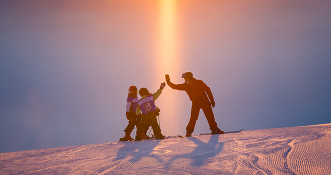 Magiske skiopplevelser